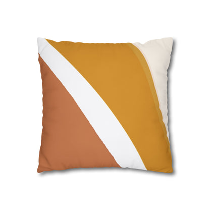 Golden Rose - Modern Design Pillowcase