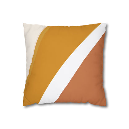 Golden Rose - Modern Design Pillowcase