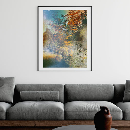 "Silk Oak" - Open Edition Fine Art Print